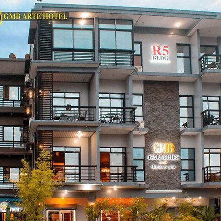 Gmb-Arte' Hotel Sogod  Exterior photo