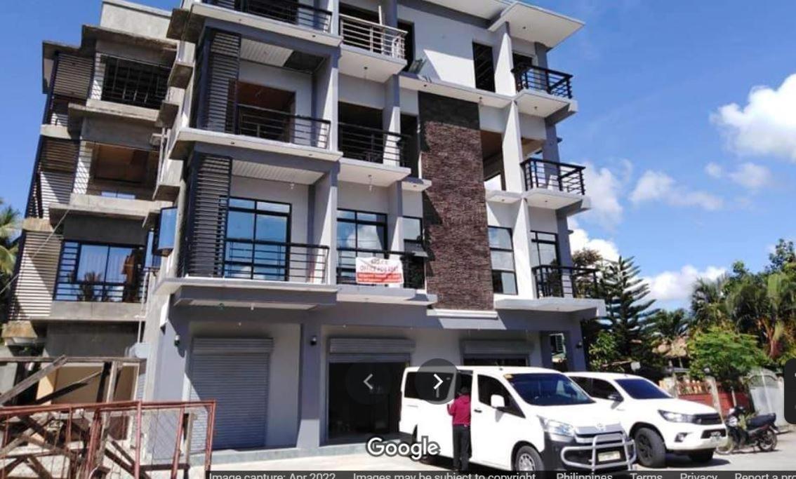 Gmb-Arte' Hotel Sogod  Exterior photo