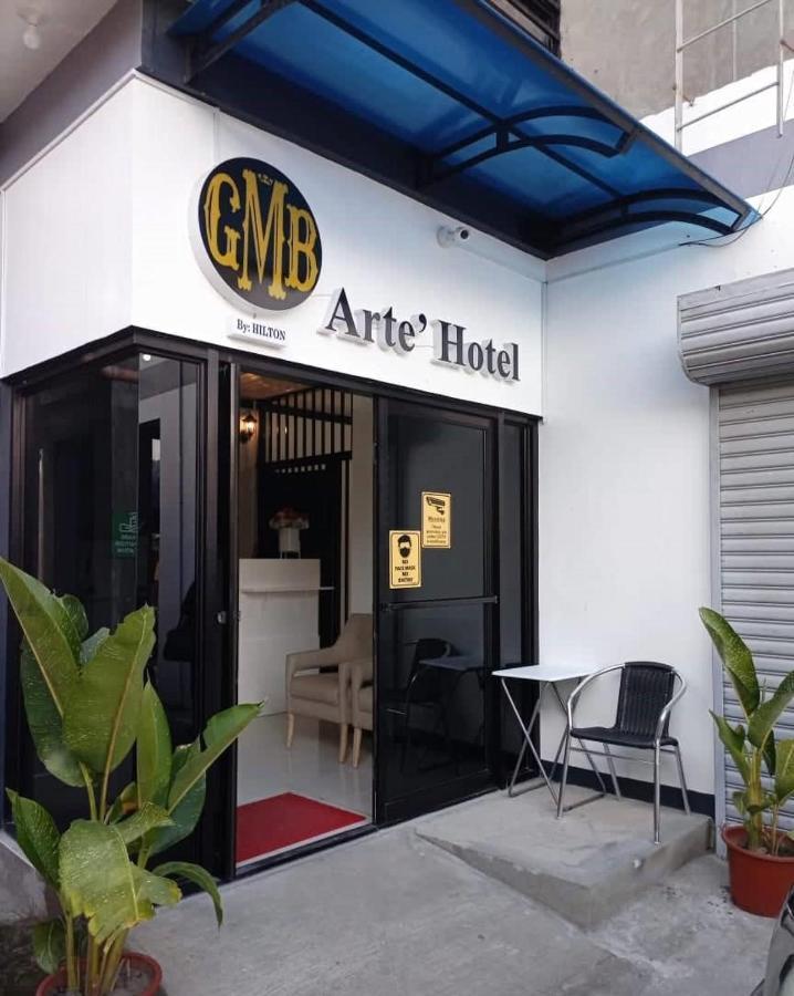 Gmb-Arte' Hotel Sogod  Exterior photo