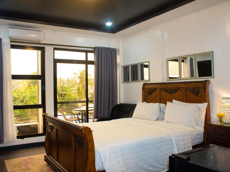 Gmb-Arte' Hotel Sogod  Exterior photo