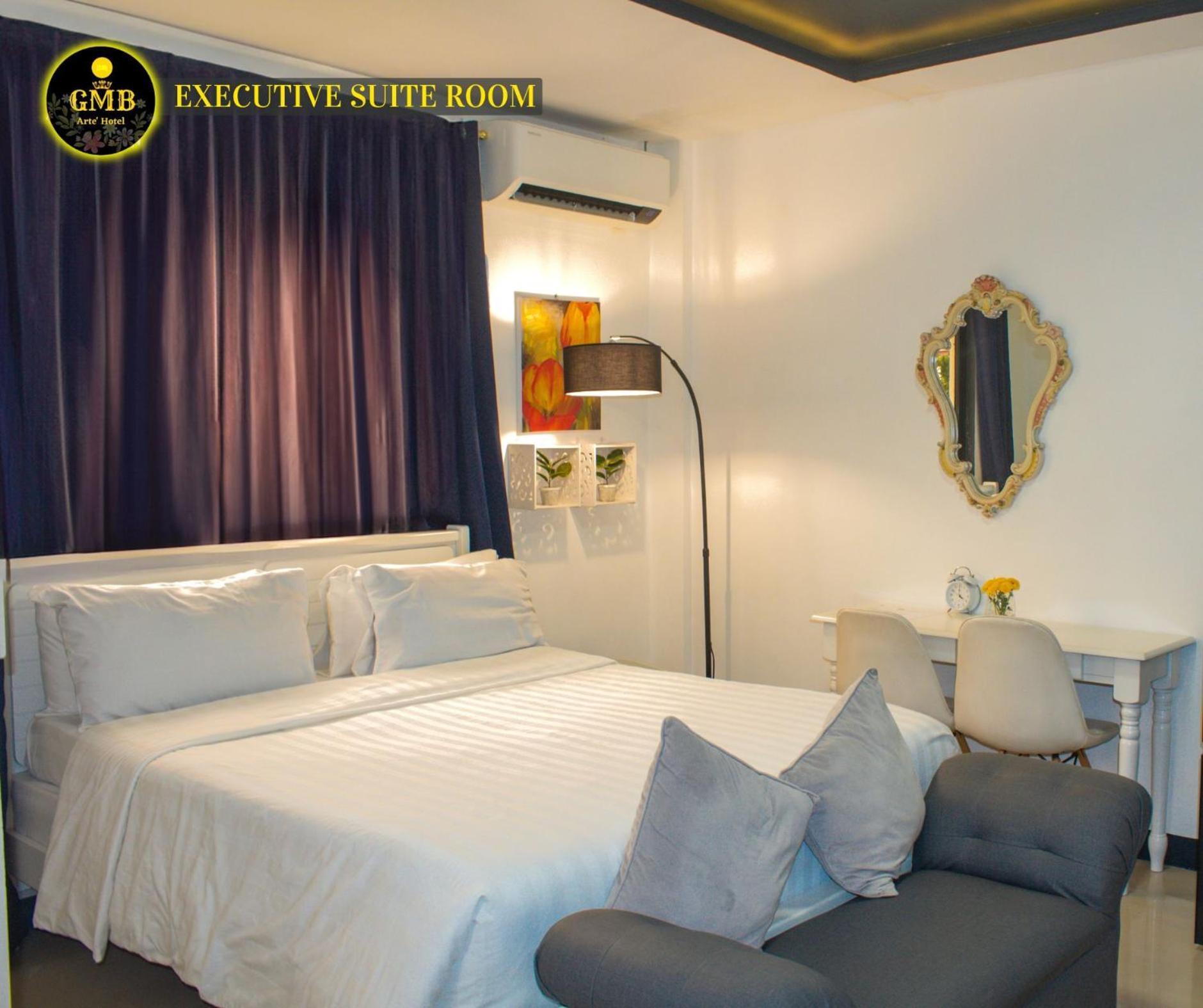 Gmb-Arte' Hotel Sogod  Exterior photo