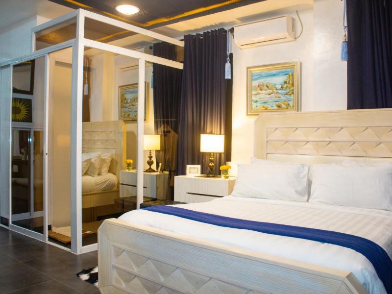 Gmb-Arte' Hotel Sogod  Exterior photo