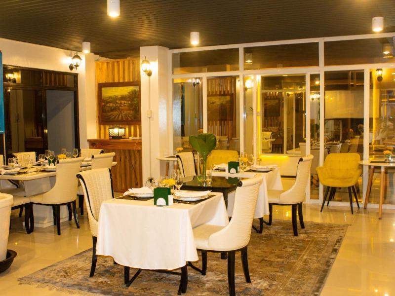 Gmb-Arte' Hotel Sogod  Exterior photo