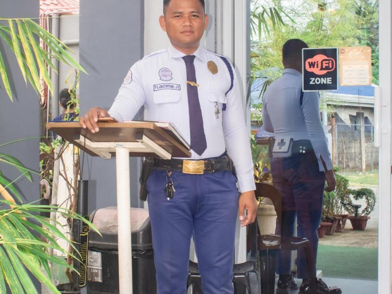 Gmb-Arte' Hotel Sogod  Exterior photo
