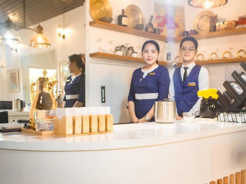 Gmb-Arte' Hotel Sogod  Exterior photo
