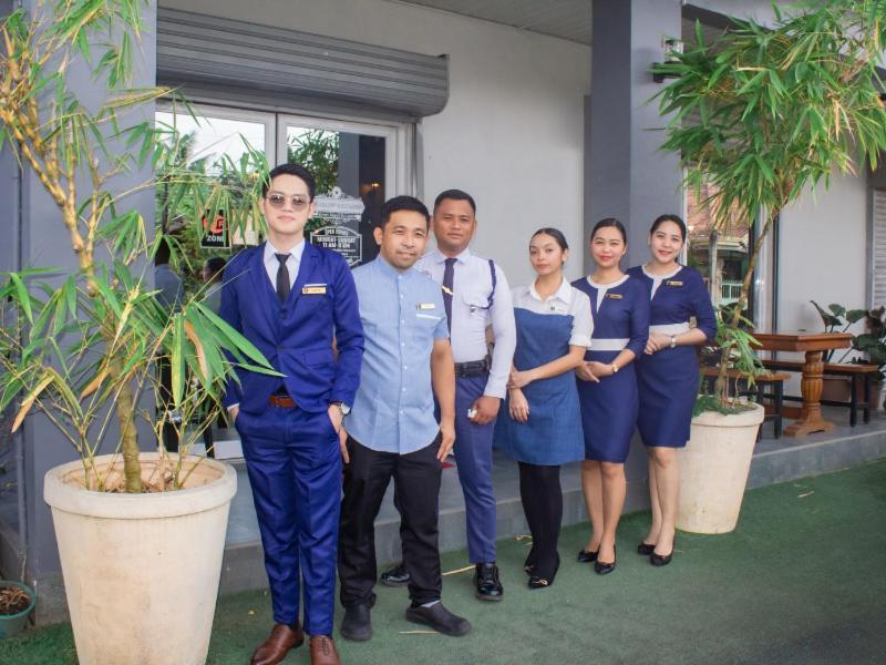 Gmb-Arte' Hotel Sogod  Exterior photo