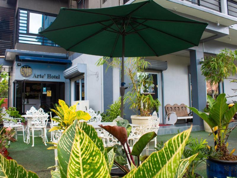 Gmb-Arte' Hotel Sogod  Exterior photo