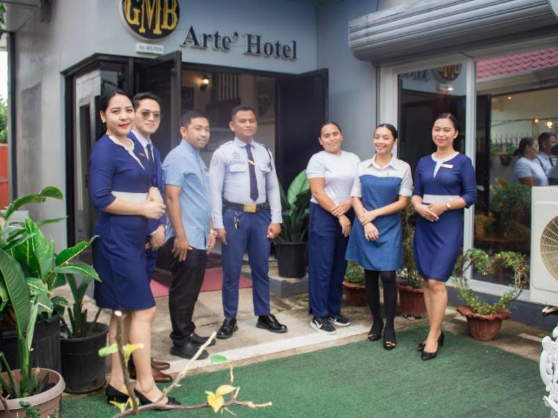 Gmb-Arte' Hotel Sogod  Exterior photo