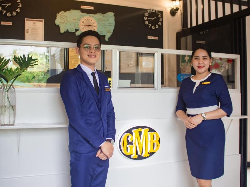 Gmb-Arte' Hotel Sogod  Exterior photo